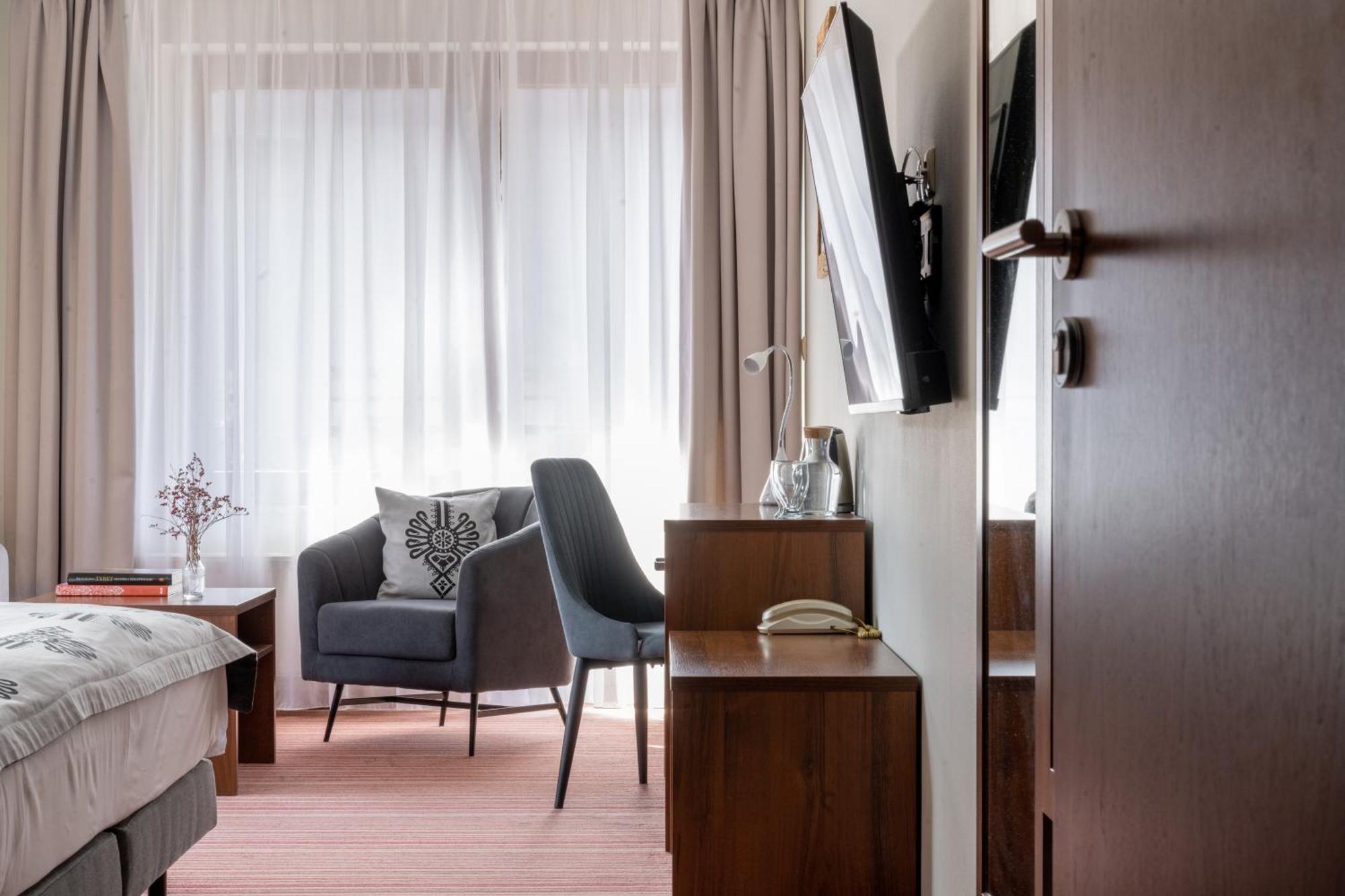 Hotel Willa Pod Skocznia — Fotók 2